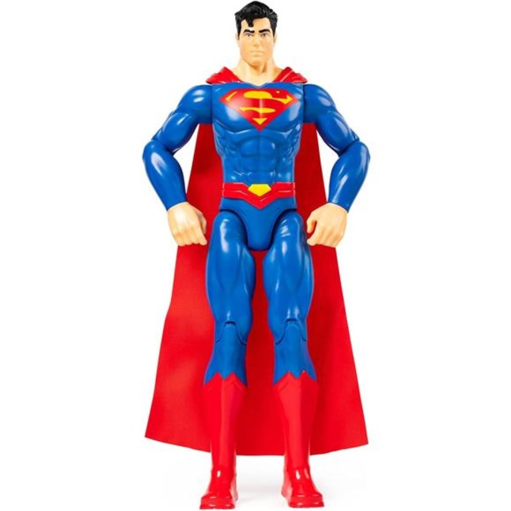 DC Comics, Superman Action Figure, Gift for Children or Collections 12-Inch  NWT